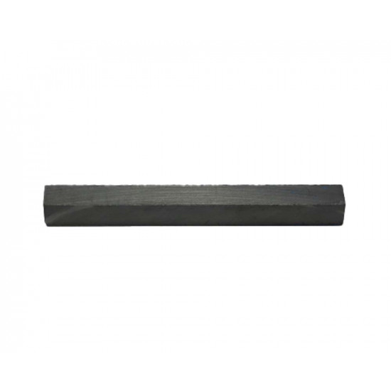 Bloco de Ferrite 100 x 10 x 10 mm